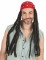 Parrucca Rasta lunga uomo