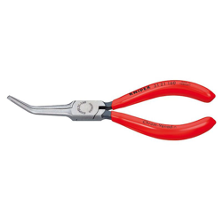 Pinza prensile (a becchi lunghissimi) rivestiti in resina sintetica 160 mm - 31 21 160 SB - Knipex características