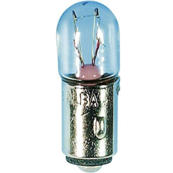 Lampadina a incandescenza subminiaturizzata TRU COMPONENTS 1590352 Potenza: 1.12 W Trasparente precio