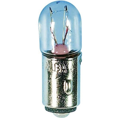 Lampadina a incandescenza subminiaturizzata TRU COMPONENTS 1590352 Potenza: 1.12 W Trasparente