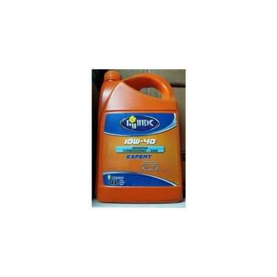 Olio Lubrificante Protiezione Usura Auto Veicoli Disele Benzina Lubex Expert 10W40 Litri 4