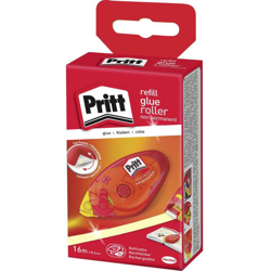 Cassetta di ricarica colla a nastro non permanente ricarica colla 8,4 mm x 16 m ZRXNH 1 pz. - Pritt características