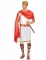 Costume da romano con corona taglie forti uomo