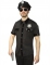 Costume da agente di polizia per uomo