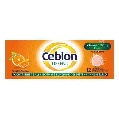 Cebion® Defend Compresse