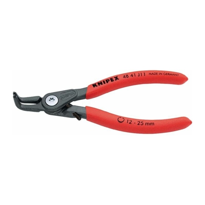 KNIPEX Pinze di precisione per anelli interni in fori 130 mm