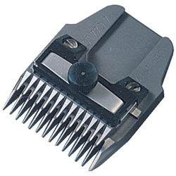 Testina per tosatrice Favorita II e Favorita CL. lunghezza taglio 7 mm GT770 características