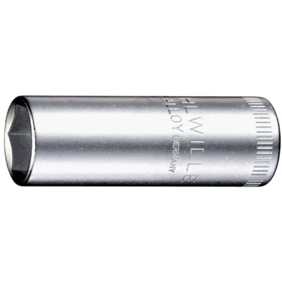 Presa Da 1/4 10 Millimetri 6Kt.Lg Stahlwille