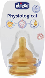 CHICCO TETTARELLA T CAUCCIU 3 FORI 2 PEZZI precio