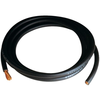 SARFLEX CAVI DI MASSA RIVESTIMENTO IN PVC UNIPOLARI IN RAME X SALDATURA-35 mmÃ¢ÂÂ 35 mmÃ¢ÂÂ - Trafimet