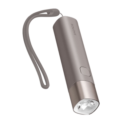 primo pila mobile di potere di musica portatile iris viola un'interfaccia Micro-USB - Solove