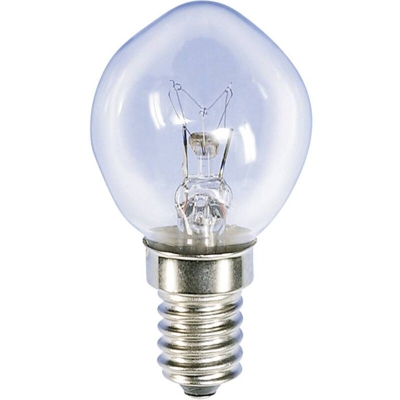 Lampadina per biciclette Classe energetica: E (A++ - E) Barthelme 00789510 Potenza: 5 W Trasparente