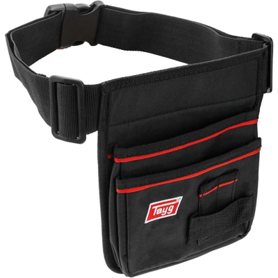 BeMatik - Fodero porta utensili Marsupio per cintura Borsa porta attrezzi perfetta per fai da te Elettricisti