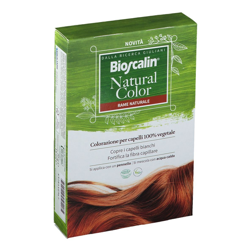 Bioscalin® Natural Color Rame Naturale precio