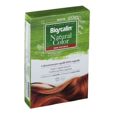 Bioscalin® Natural Color Rame Naturale
