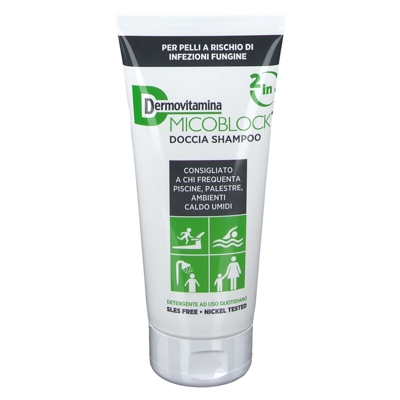 Dermovitamina Micoblock® Doccia Shampoo