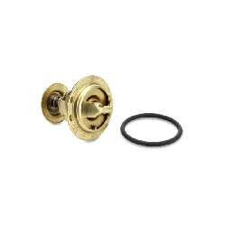 MAPCO Termostato FORD,RENAULT,PEUGEOT 28402 133764,1612191,6182480 Valvola Termostatica,Termostato Refrigerante,Termostato, Refrigerante 88EF8575AA en oferta