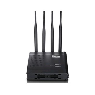 Router Wireless NE-WF2780 Dual-Band 4 Porte Gigabit Ethernet LAN + 1 WAN