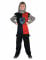Costume da cavaliere del drago per bambino características