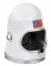 Casco cappuccio da Astronauta Adulto