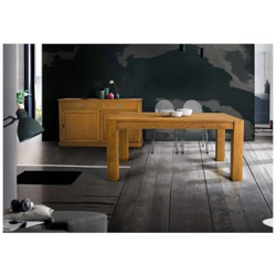 Glory - Tavolo In Rovere Cm 90 X 180/230/280 X 75 H características