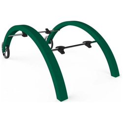 Supporto Serendipity Da Esterno Verde en oferta