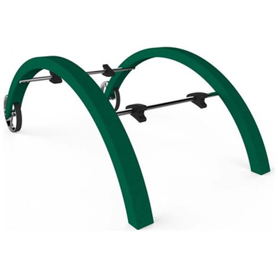 Supporto Serendipity Da Esterno Verde