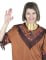 Collana indiana con piume per adulto precio