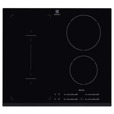 Piano Cottura SI5641D a Induzione 4 Zone Cottura da 60 cm Colore Nero