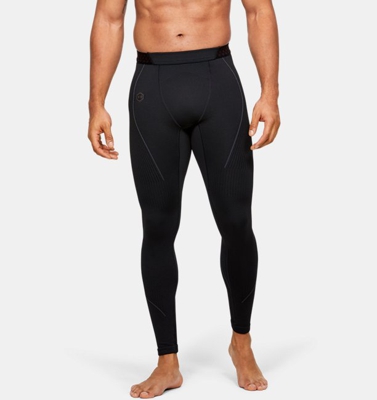 Leggings UA RUSH™ Seamless da uomo