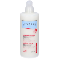 DEXERYL Shower Doccia Crema características