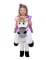 Costume da Principessa Raperonzolo™ in sella al cavallo Morphsuits™ en oferta
