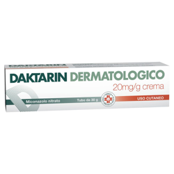 DAKTARIN DERMATOLOGICO 2% crema en oferta