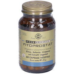 SOLGAR® Fitoprostat características