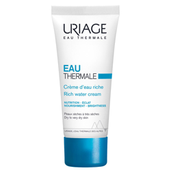 URIAGE Eau Thermale Crema Ricca all'Acqua precio