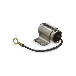 BOSCH Condensatore, Impianto d'accensione MERCEDES-BENZ,PUCH 1 237 330 318 0011565401,A0011565401,0011565401  11565401 precio