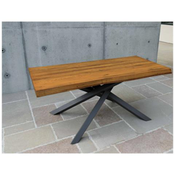 Grego - Tavolo In Rovere Cm 90 X 180 X 75 H características