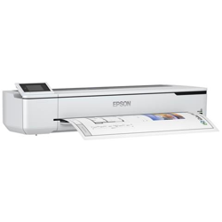 Stampante SureColor SC-T5100N Inkjet a Colori A3 Wi-Fi Ethernet USB en oferta