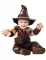 Costume spaventapasseri bebè