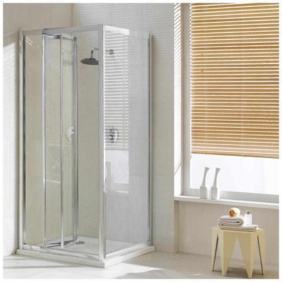 Box Doccia 70x75 Ap. 70 Cm H198 Trasparente Mod. Urban Duo P