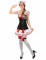 Costume marinaio donna con giarrettiere