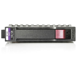 Hewlett Packard Enterprise 146GB, 3G, SCSI (SAS) , 15K rpm, 3.5-inch, Hot-Plug, Serial Attached SCSI (SAS) , HDD precio