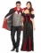 Costume coppia di vampiri
