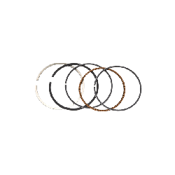 GOETZE ENGINE Kit Fasce Elastiche OPEL,VAUXHALL 08-102700-00 630419,630420,632276 en oferta