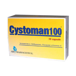 Cystoman 100® precio