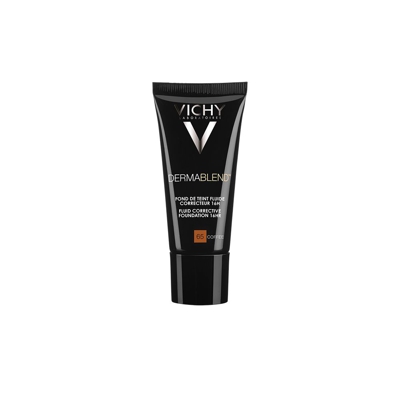 VICHY Dermablend Fondotinta Correttore Fluido 65 Coffee