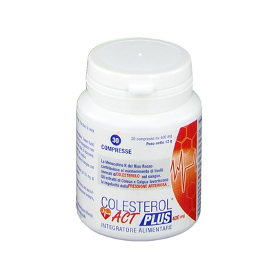 Colesterol® Act Plus