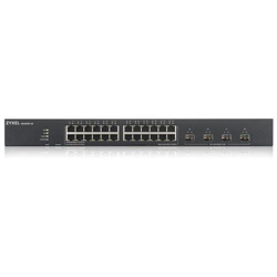 Switch XGS1930-28 24 Porte Gigabit Ethernet 10 / 100 / 1000 Mbps RJ45 con 4 Porte SFP+ Managed características