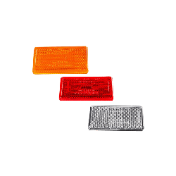 VAN WEZEL Catarifrangente MAZDA 2738940 BBP2515M0,BBP2515M0A características
