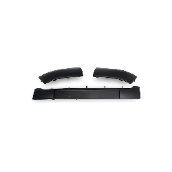 VAN WEZEL Modanatura decorativa/ protettiva, Paraurti BMW 0640584 51118146318 precio